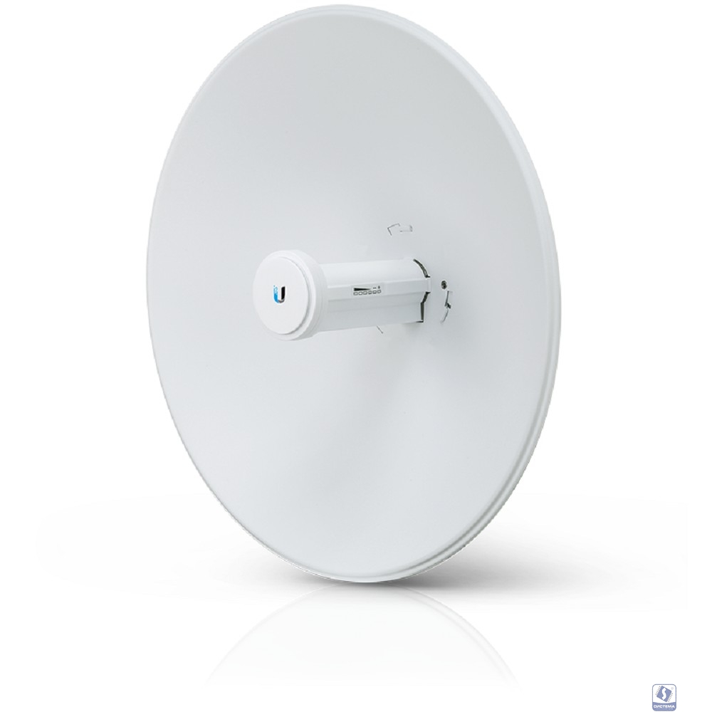 UBIQUITI PBE-5AC-Gen2 (EU) Радиоустройство 5 ГГц, PtP/CPE, airMAX ac, MIMO 2х2, 25 дБи, 25 дБм