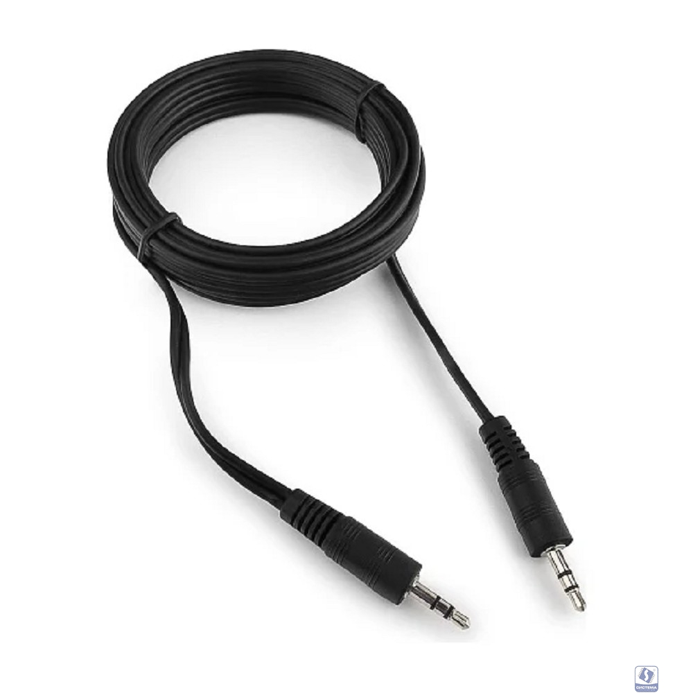 Cablexpert Кабель аудио, джек3.5 / джек3.5, 3м (CCA-404-3M)