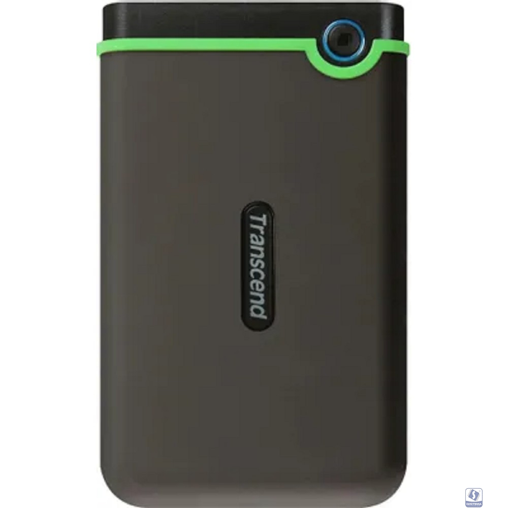 Transcend Portable HDD 1Tb StoreJet TS1TSJ25M3S 