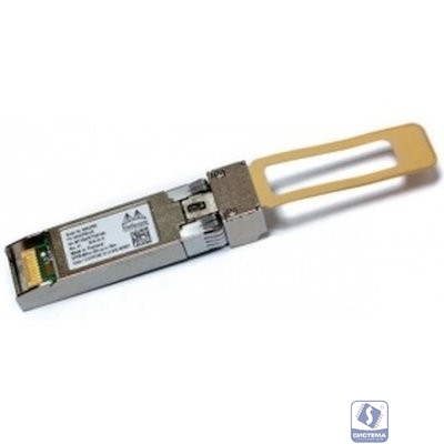 Mellanox transceiver, 25GbE, SFP28, LC-LC, 850nm, up to 100m (MMA2P00-AS)