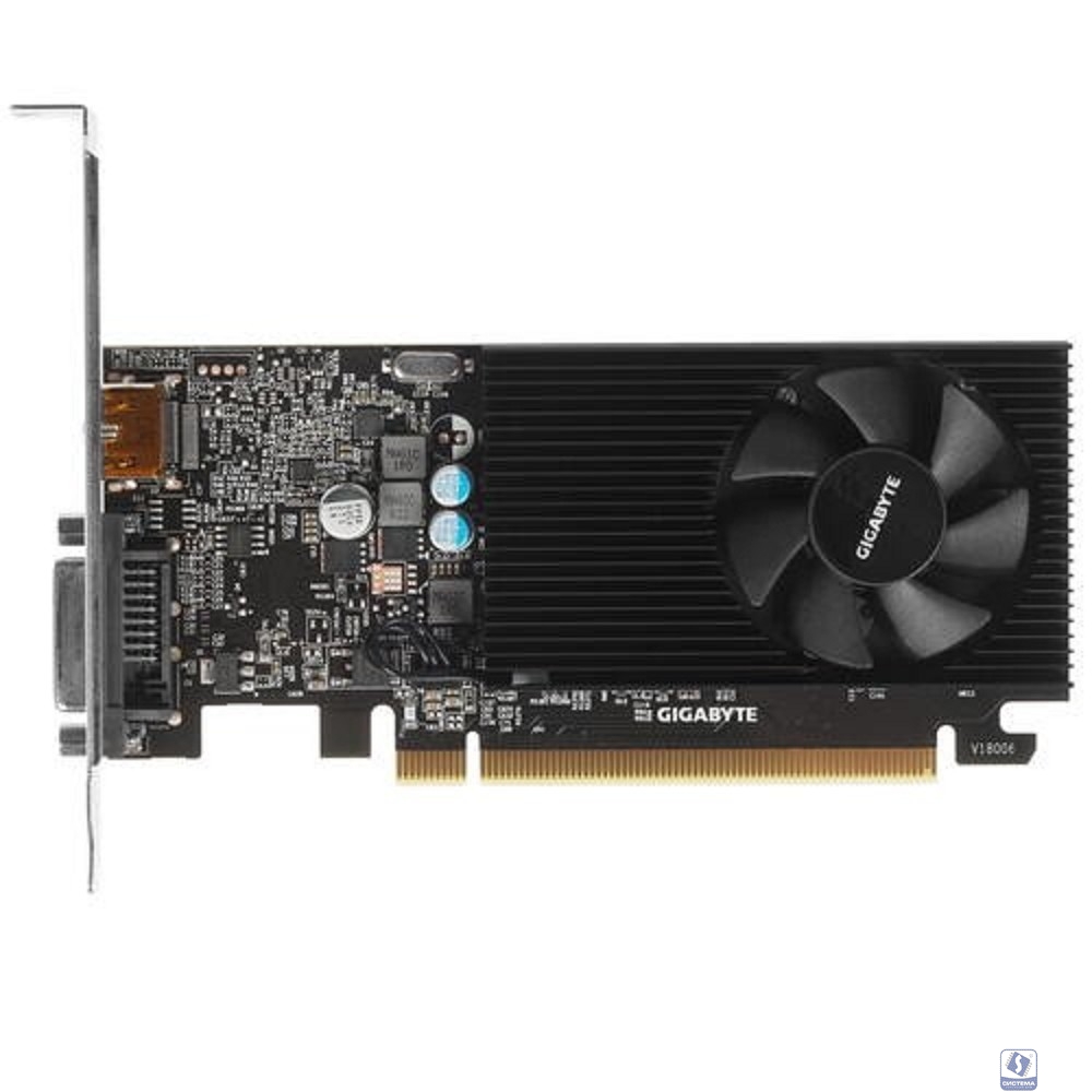Gigabyte GV-N1030D4-2GL RTL (V1.0) 