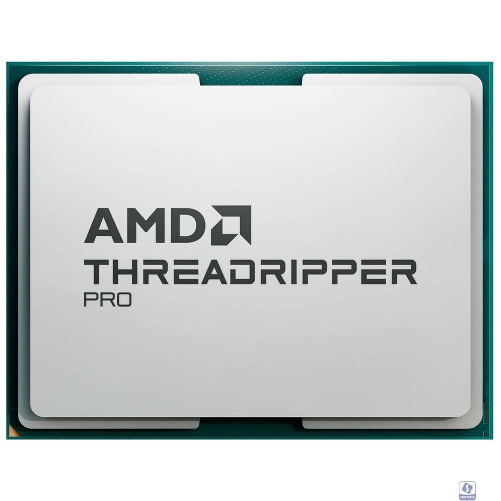CPU AMD Ryzen Threadripper PRO 7965WX OEM (100-000000885) (Storm Peak, 5nm, C24/T48, Base 4,2 GHz, Turbo 5,3 GHz, Without Graphics, L3 128MB, TDP 350W, sTR5) 