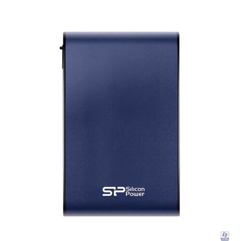 Silicon Power Portable HDD 2Tb Armor A80 SP020TBPHDA80S3B 