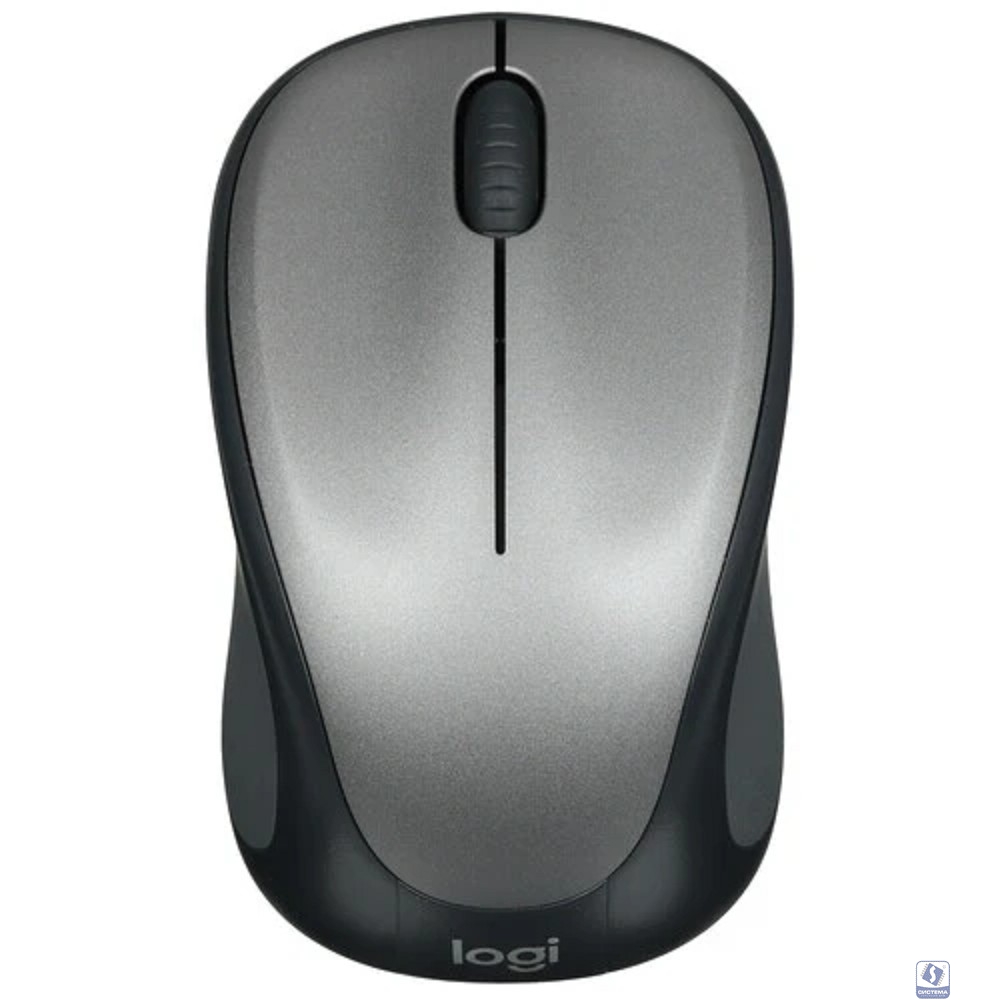 910-002201/910-002692 Logitech Wireless Mouse M235 silver 