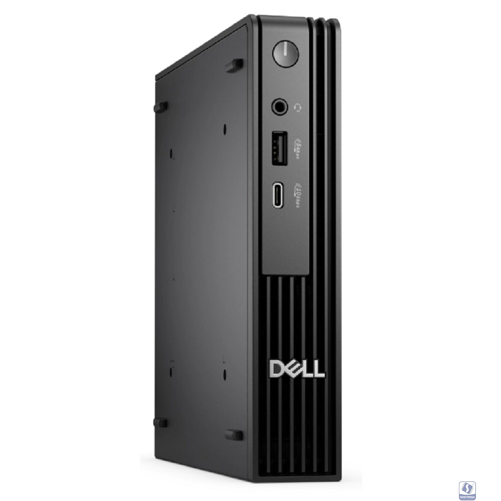 Dell Pro Micro QCM1250 [DPM -3860] Black  Micro 