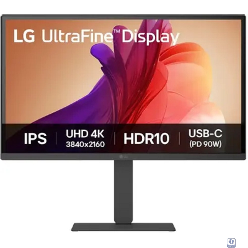 LCD LG 27" 27U730A-B 