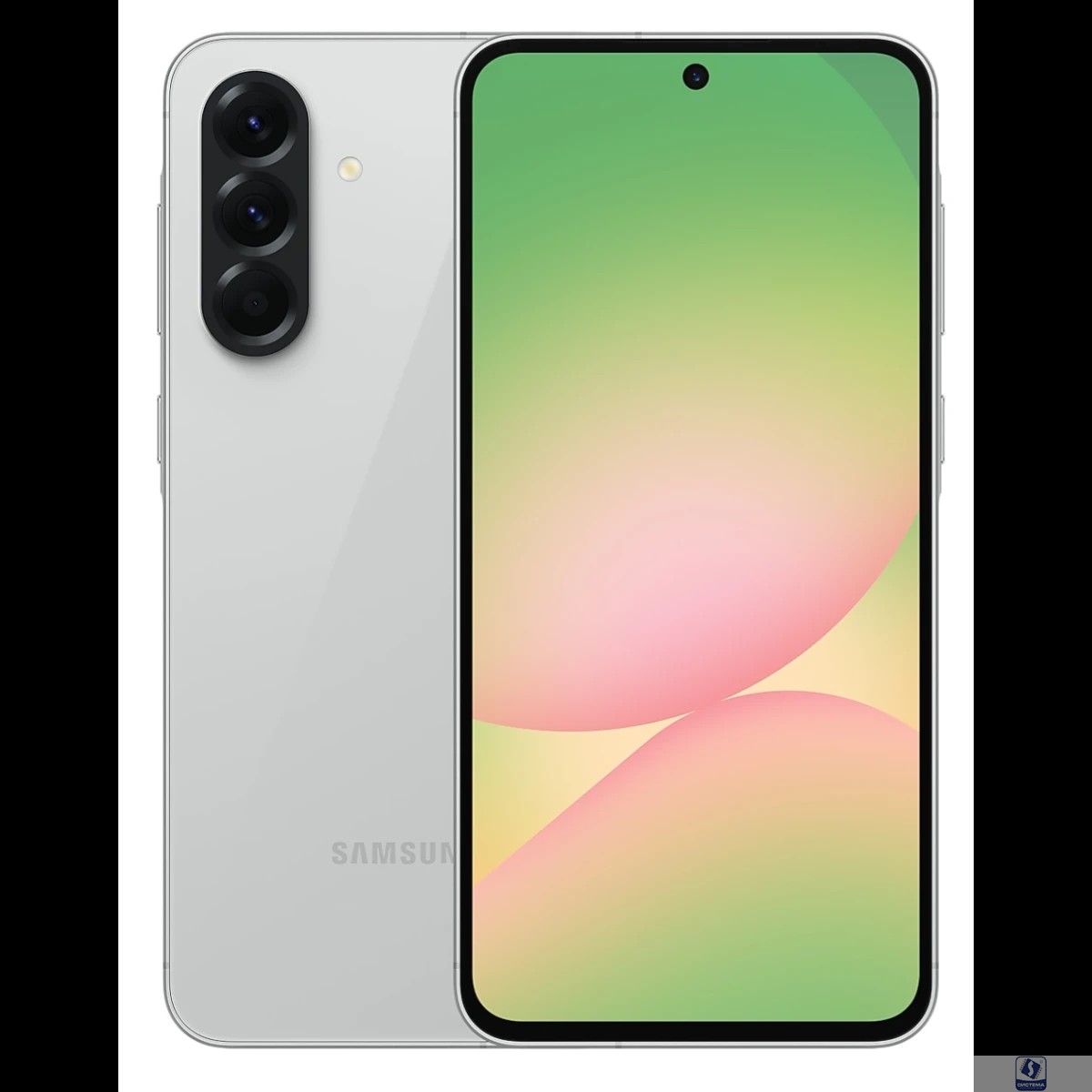 Samsung Galaxy A56 SM-A566E 8+256Gb светло-серый (SM-A566EZACCAU)