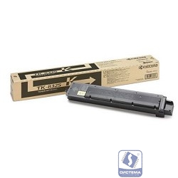 Kyocera-Mita TK-8325K Картридж, Black 