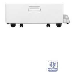 Ricoh Кассета большой емкости тип PB3290 (2х1000л) для IM2500-6000/IMC3000-6000 (A4, 300г/м2), не совместим с др.лотками и тумбой (418412)