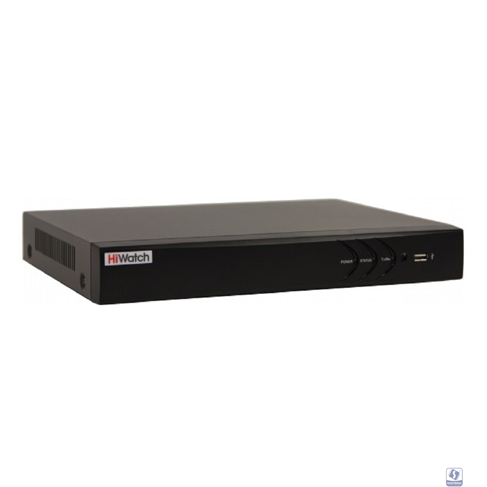 Регистратор 4CH DS-N304(D) HIWATCH