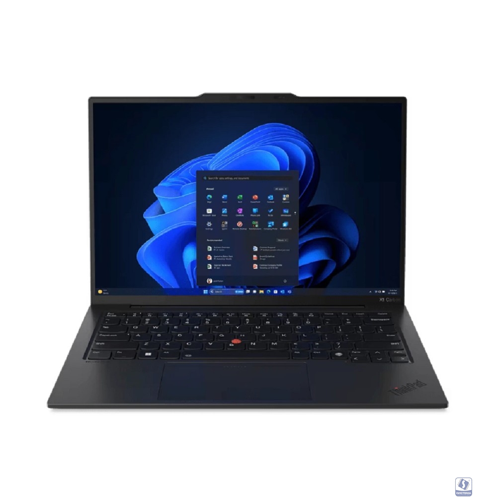 Lenovo Thinkpad X1 Carbon G12 [21KDS87D00] (КЛАВ.РУС.ГРАВ.) 14" 