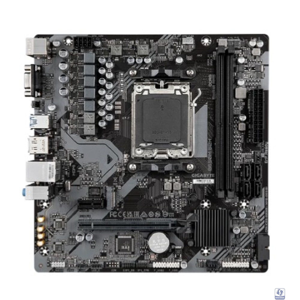 Gigabyte B650M S2H 