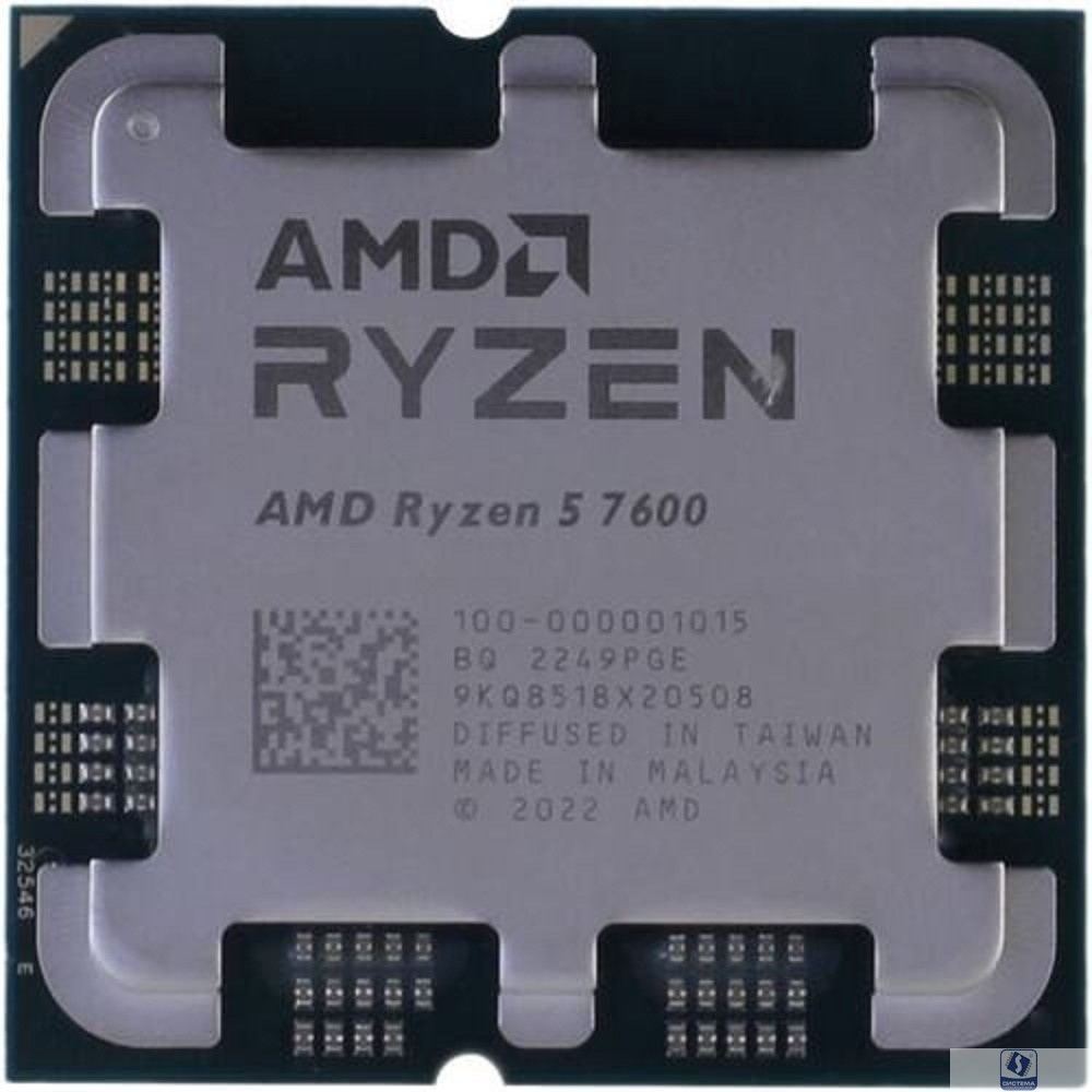 CPU AMD Ryzen 5 7600 OEM (100-000001015)  