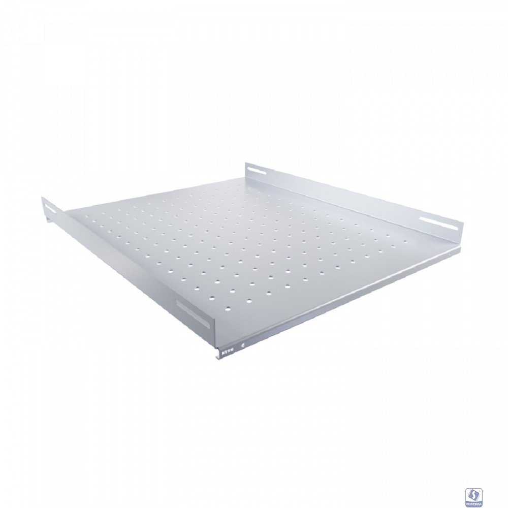 NTSS Полка стационарная NTSS 470х550мм, для напольных шкафов глубиной 800мм, серый RAL 7035 NTSS-FS-800