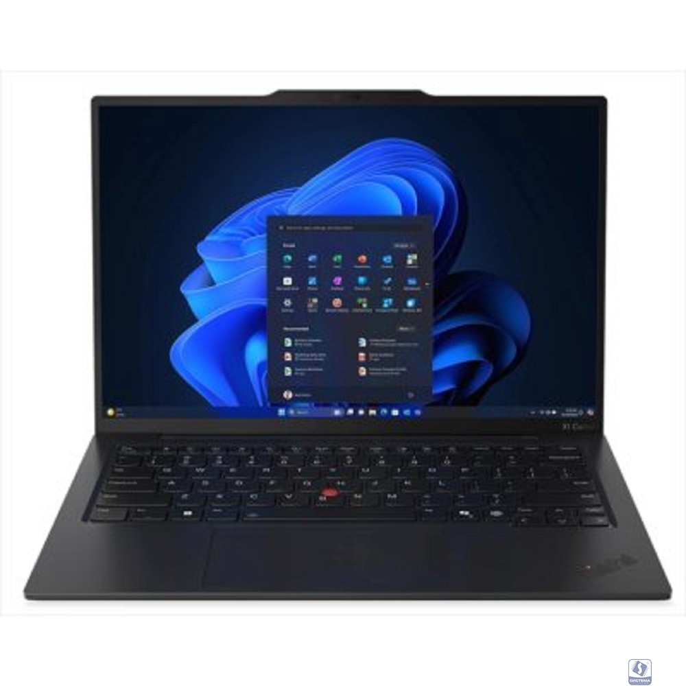 Lenovo ThinkPad X1 Carbon G13 [21NX005RUS] (КЛАВ.РУС.ГРАВ.) Black  14" 