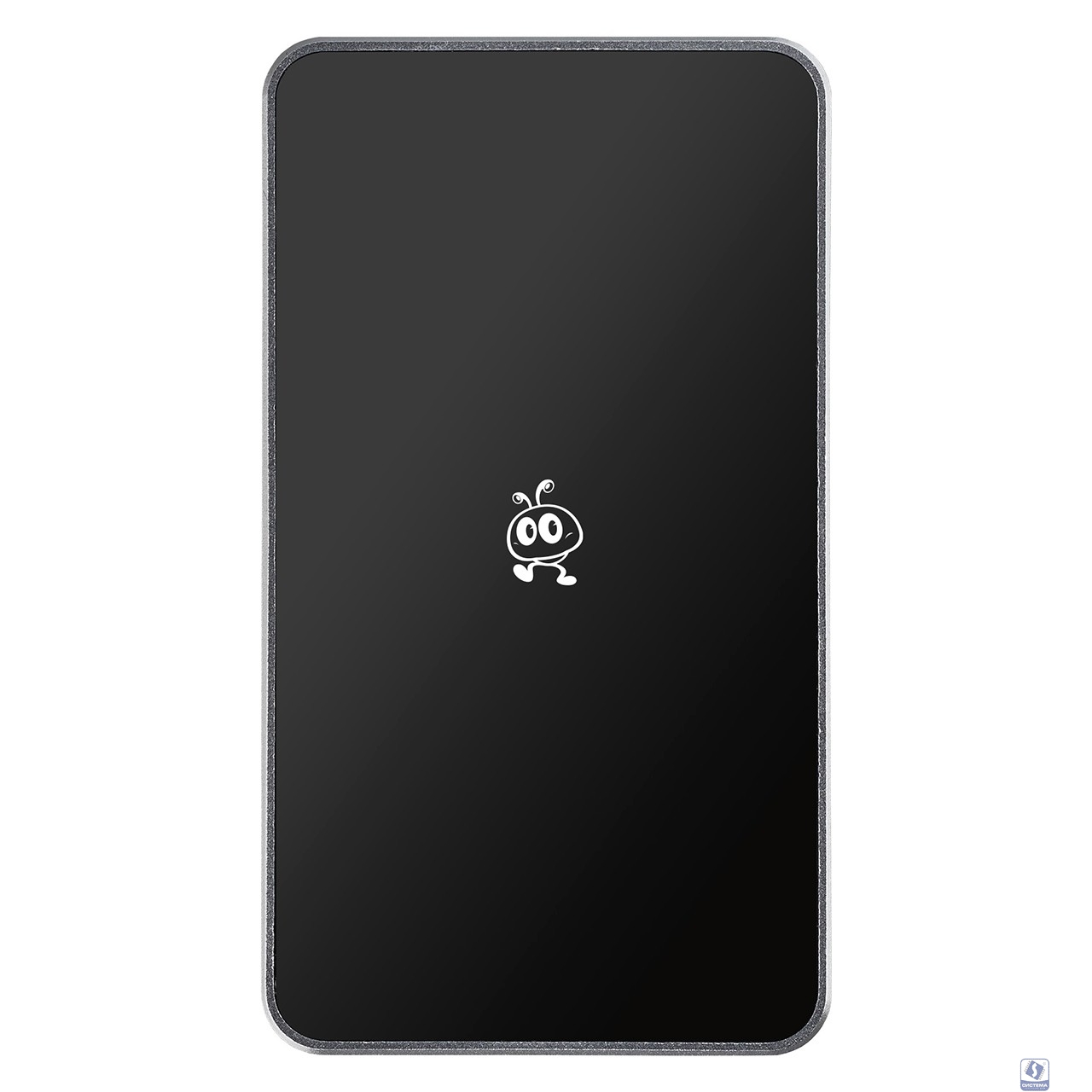 Повреждение упаковки Smartbuy Portable SSD 256GB P5 Pro USB 3.2 silver [SBD256P5SU3C]