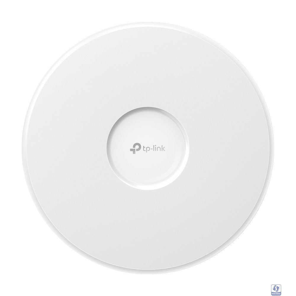 TP-Link EAP772 BE9300 Трехдиапазонная потолочная точка доступа Wi-Fi 7