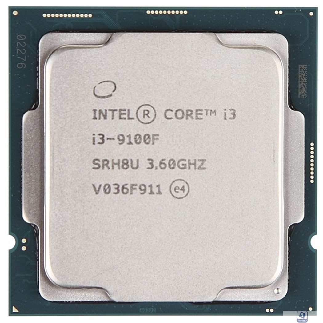 CPU Intel Core i3-9100F Coffee Lake OEM  CM8068403358820/CM8068403377321
