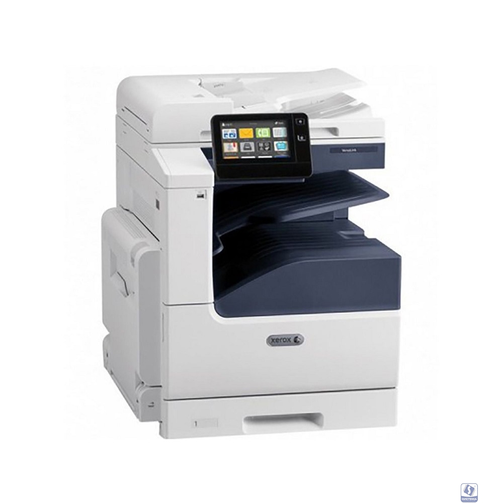 МФУ Xerox VersaLink C7130  цвет/ А3 /30 стр/м./ АПД/ лотки 620 листов/ тонер ( C7101V_D + ключ инициализации 097S05197)
