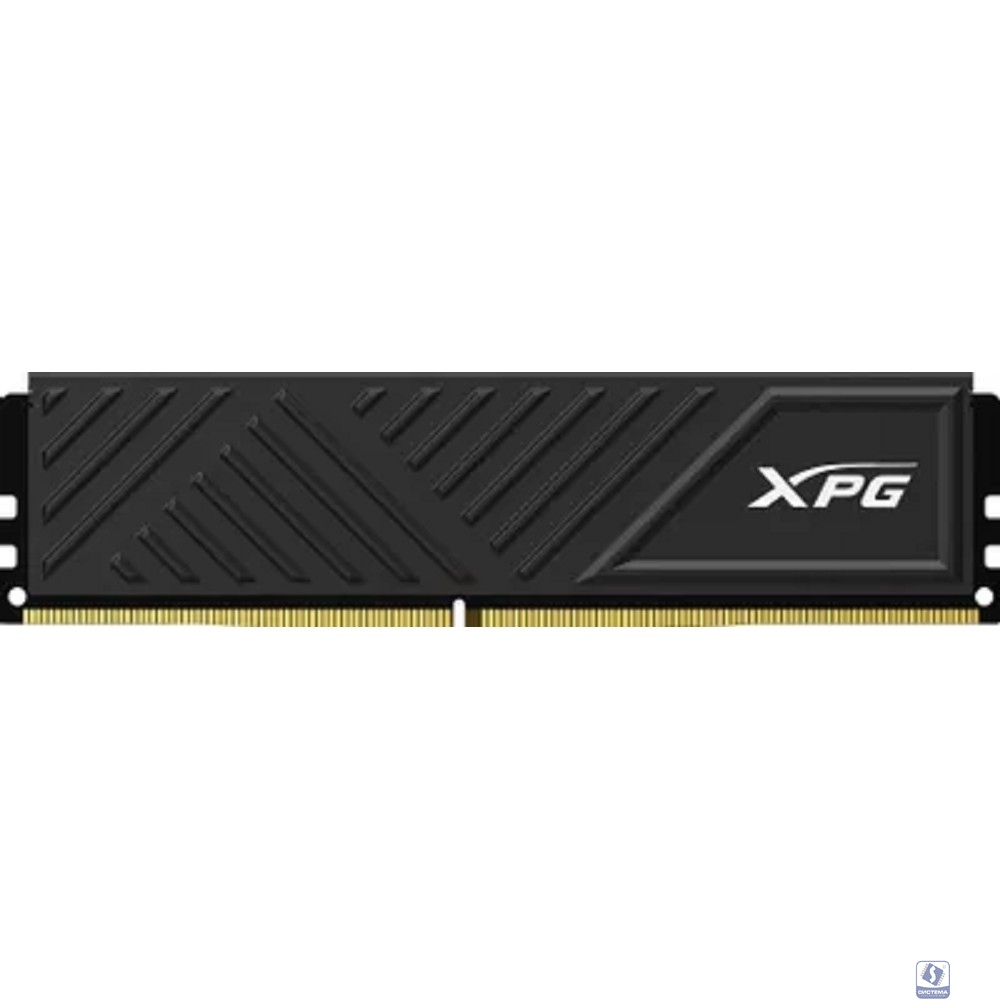 A-data DDR4 XPG GAMMIX D35 16GB DDR4-3200 AX4U320016G16A-SBKD35,CL16, 1.35V BLACK ADATA