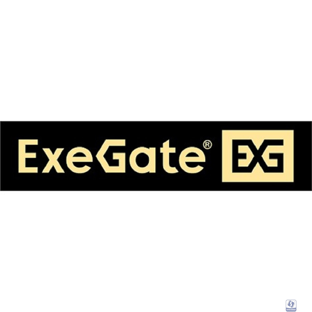Exegate EX293450RUS Радиатор для процессора ExeGate ESNK-P0077P.1U.4189.Cu (Al+Cu, 1U, 3 тепл. трубки, LGA 4189, TDP 205W, 240г, на защелках, с термопастой, Retail box)
