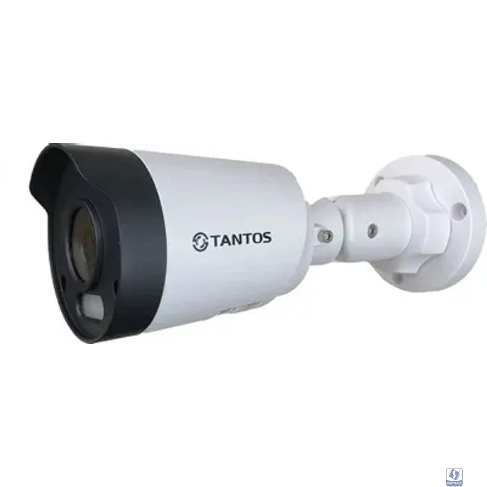 Видеокамера  Tantos TSc-Pe2FN уличная цилиндрическая универсальная 