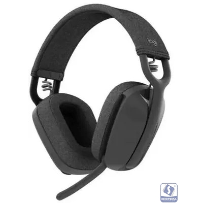 Гарнитура/ Logitech ZONE Vibe 100 Bluetooth Headset  - GRAPHITE