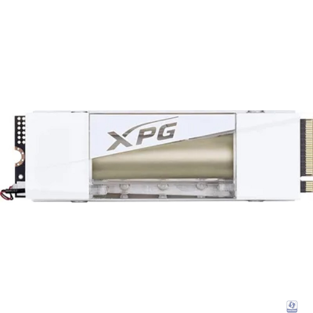 A-DATA SSD 1TB XPG MARS 980 STORM, M.2(22x80mm), NVMe, PCIe 5.0 x4, 3D NAND