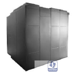 ЦМО Панель боковой изоляции однорядного коридора 48U x 600 мм, металл (ЦОД-СП-РМ-48.600-9005)