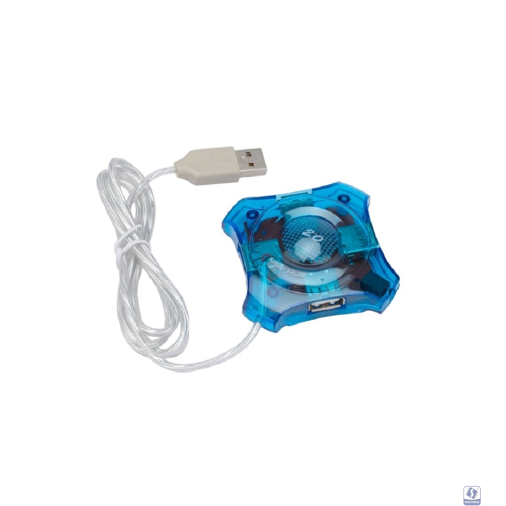 Gembird HUB USB2.0 4-port [UHB-C224]
