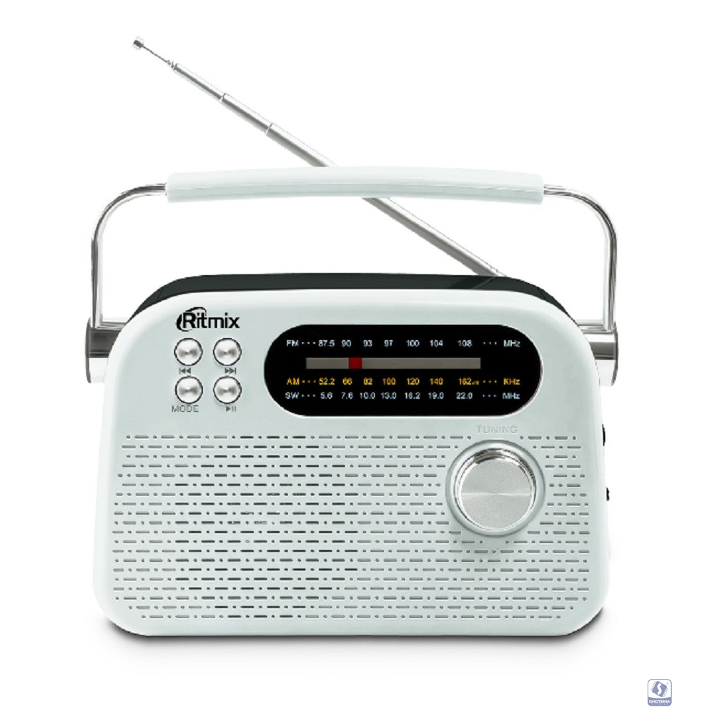 RITMIX RPR-045 WHITE 