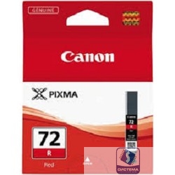 Canon PGI-72R 6410B001 Картридж Canon для PRO-10, Красный, 1045стр