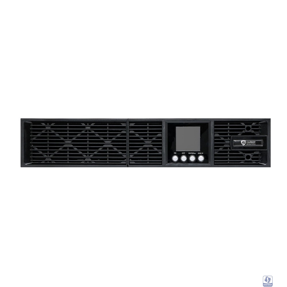 ИБП Сайбер Электро РСК-Пилот-1500Р-М  (реестр МПТ)