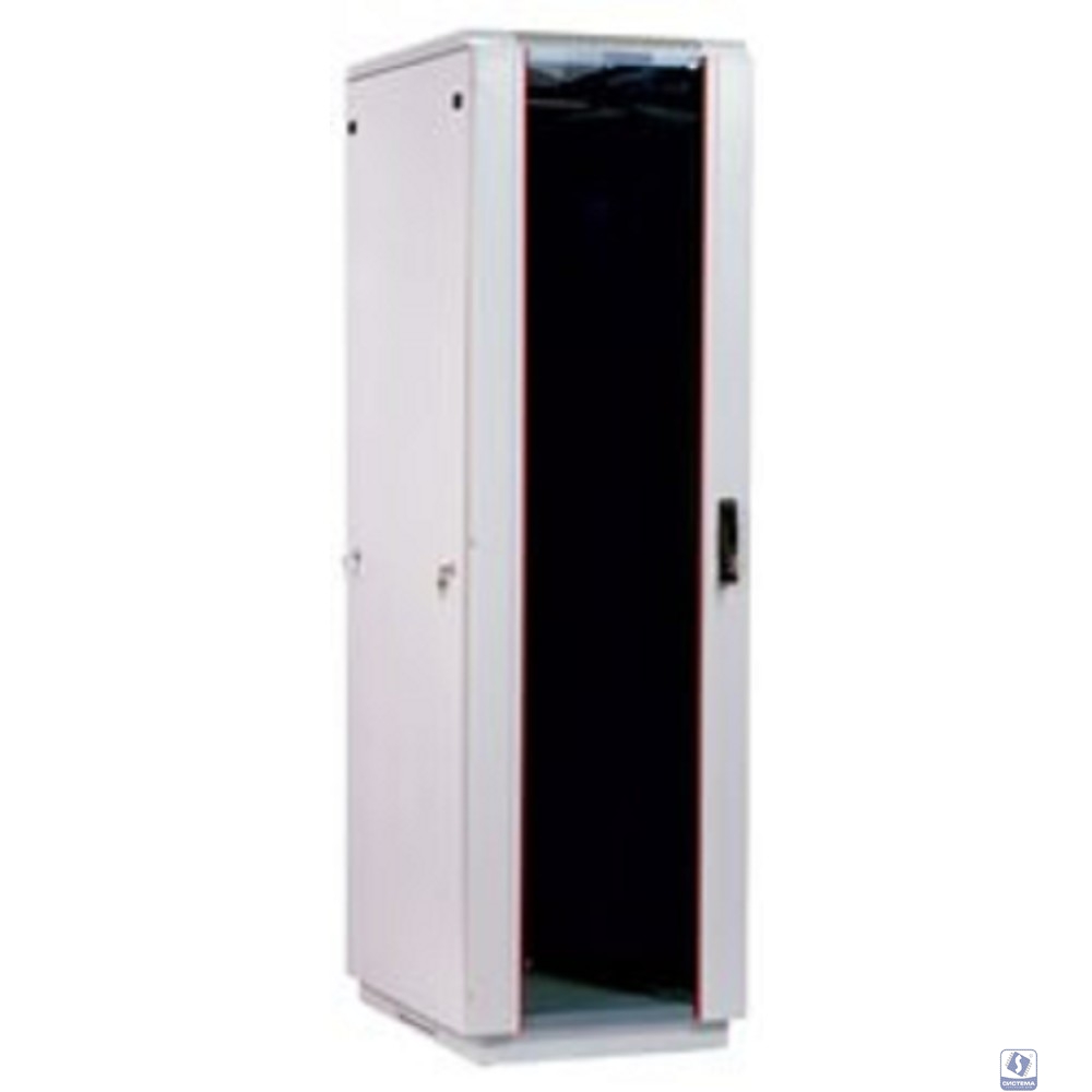 ЦМО Шкаф телекоммуникационный напольный 36U (600 x 600) дверь стекло, ШТК-М-36.6.6-1ААА