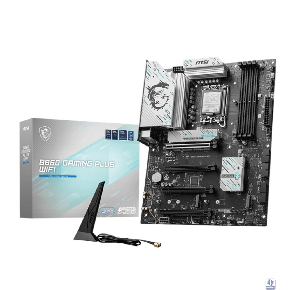 MSI B860 GAMING PLUS WIFI 