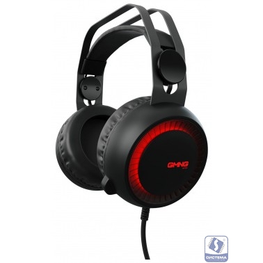 GMNG HS-L870G черный 2.2м мониторные (1533588)