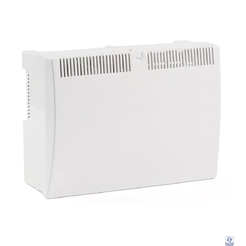 БАСТИОН СКАТ-2400 (СКАТ ИБП-24/3-2X12) источник питания 12В 2.5А корпус под АКБ 2х12Ач холодный пуск, МПТ (105)