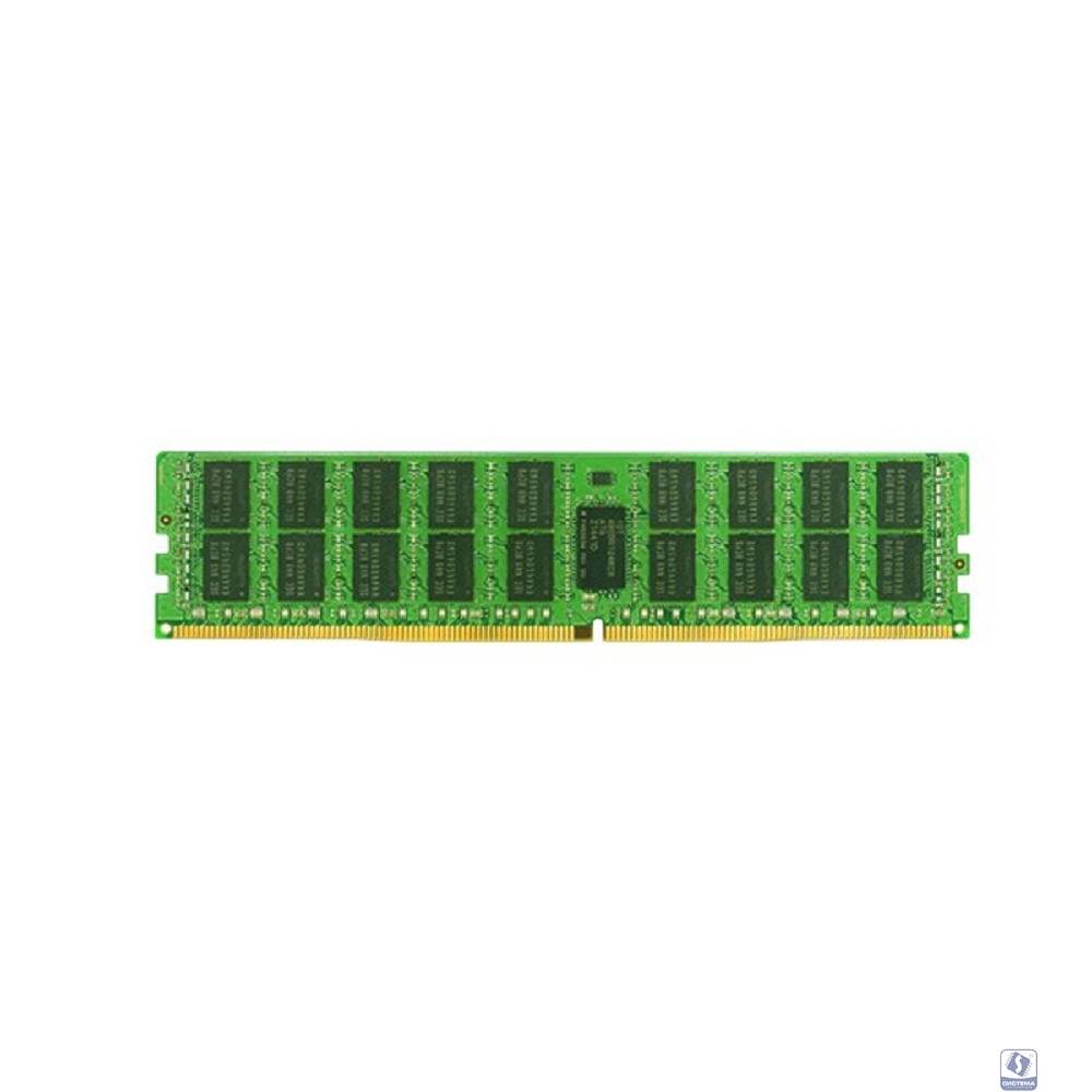Synology D4RD-2666-16G DDR4 ECC RDIMM  Модуль памяти