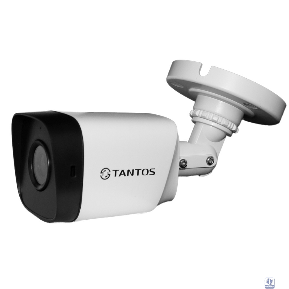 Видеокамера  Tantos TSc-P2HDf уличная цилиндрическая  4в1 