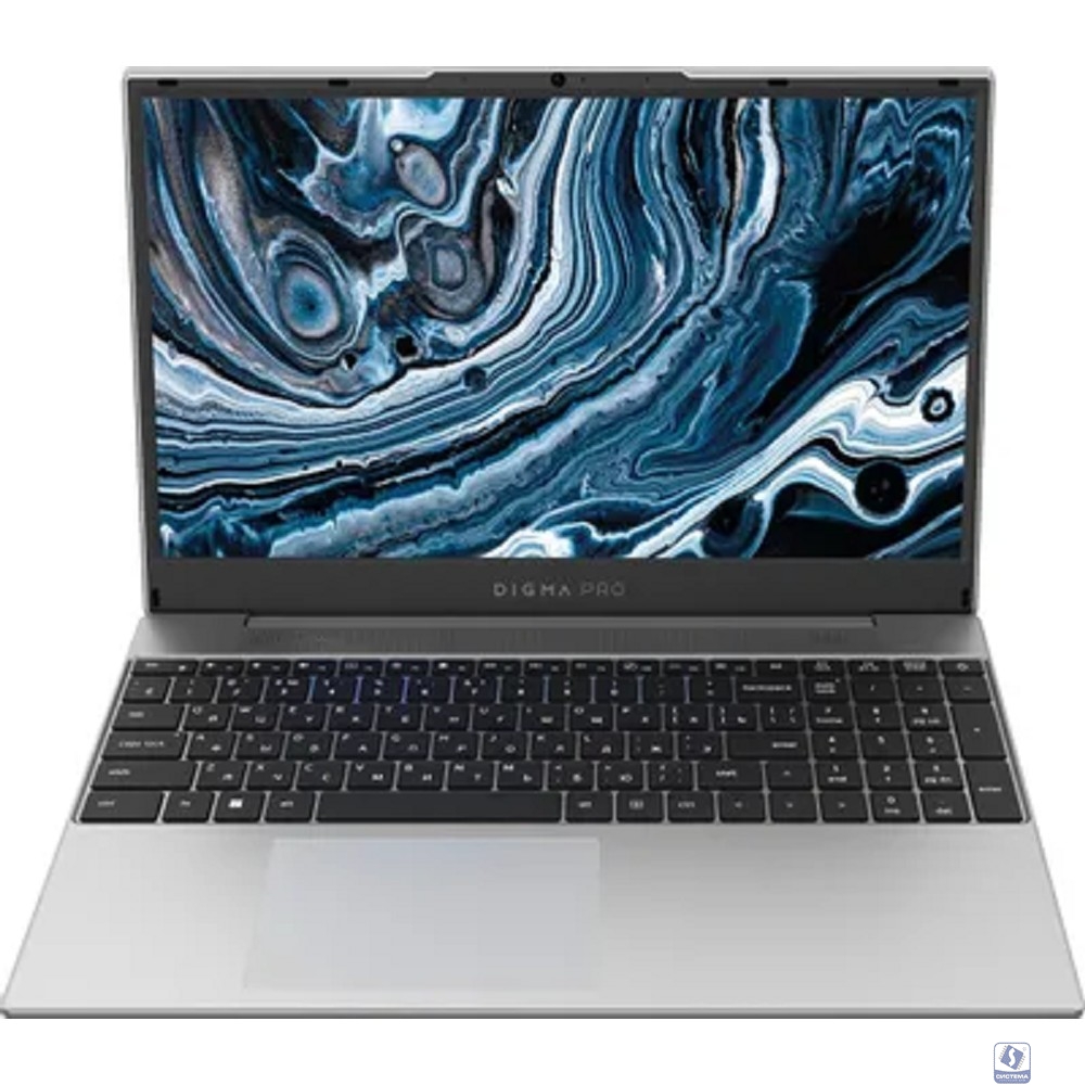Digma Pro Breve [DN15R7-ADXW01] Silver 15.6" /1917886