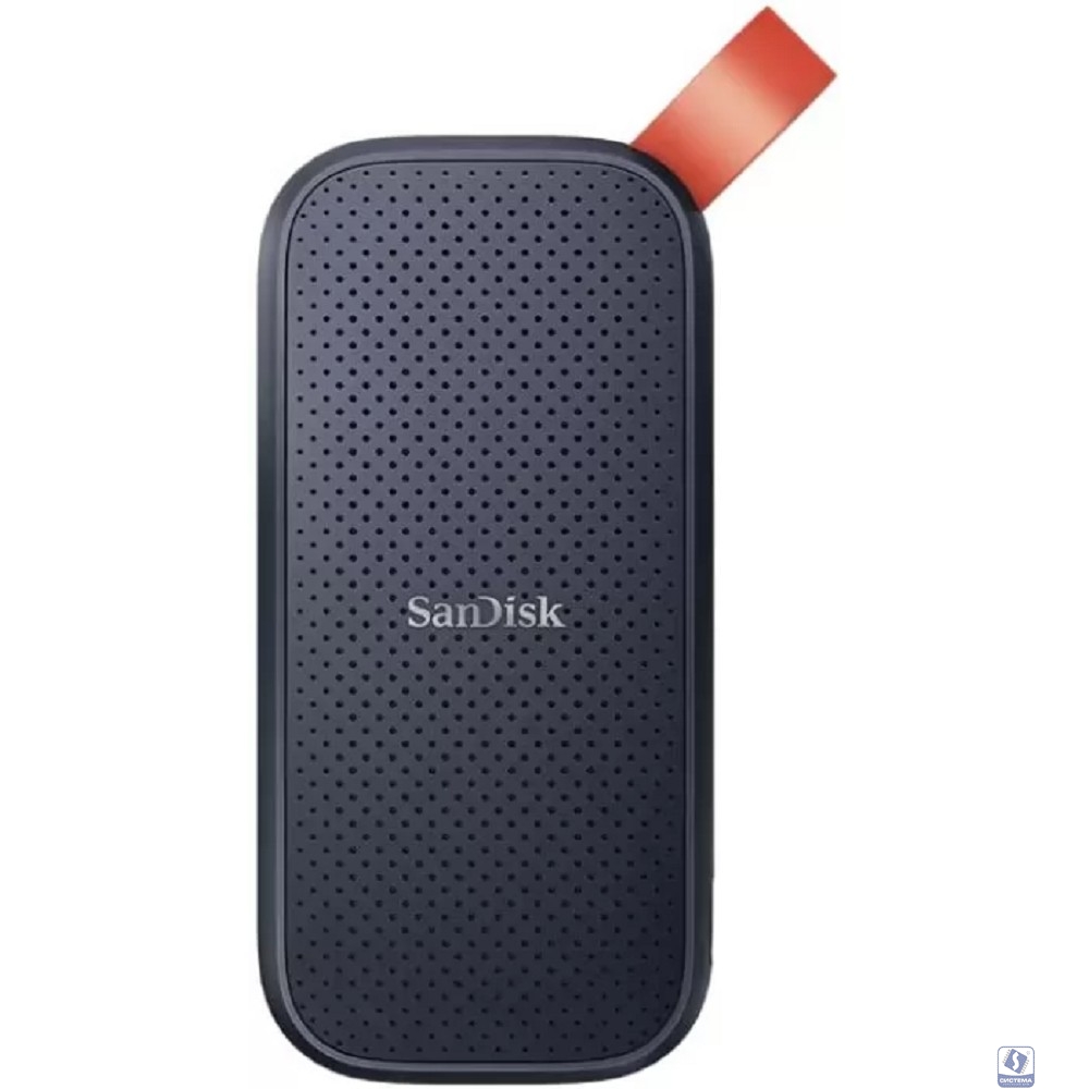 SanDisk Portable SSD 2TB - up to 800MB/s Read Speed, USB 3.2 Gen 2