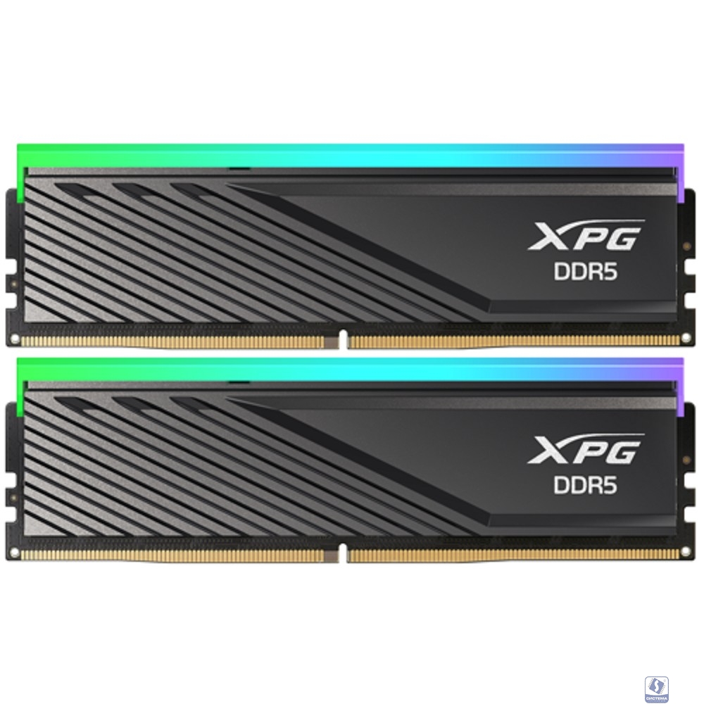 A-data DDR5 DIMM 32GB DDR5-6000 K2 AX5U6000C3016G-DTLABRBK  