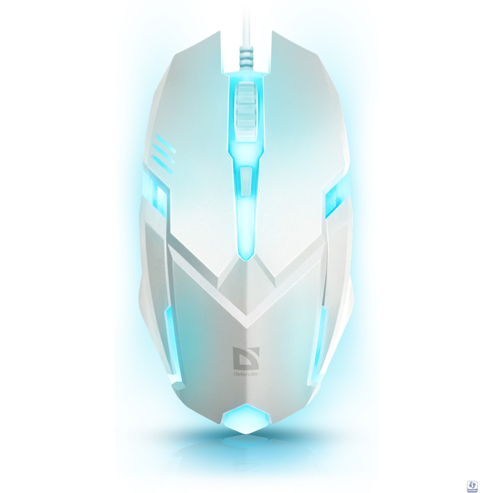 Повреждение упаковки Defender Cyber MB-560L [52561] 