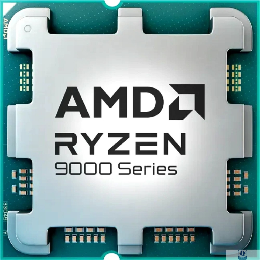 CPU AMD Ryzen 7 9800X3D OEM (100-000001084)