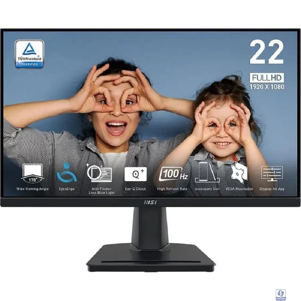 MSI PRO 21.45" MP225V 
