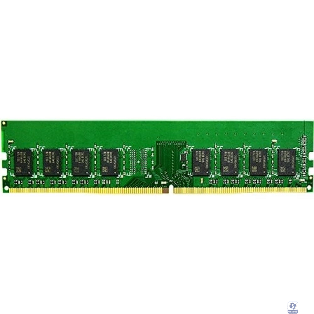 Synology D4NE-2666-4G Модуль памяти DDR4 4Gb, для RS2418+, RS2418RP+, RS2818RP+ 