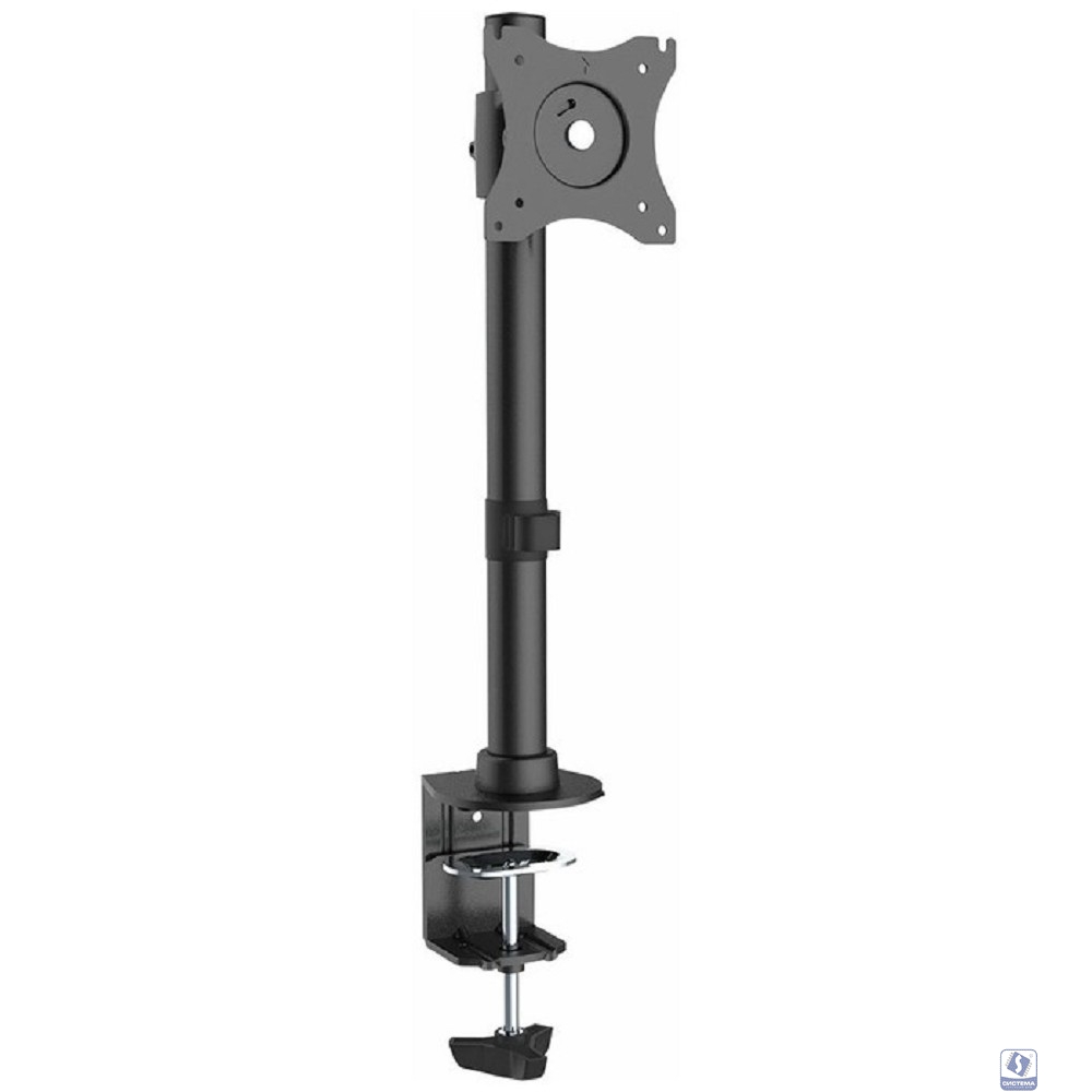 Arm Media LCD-T41 черный 15"-32" макс.10кг настольный поворот и наклон верт.