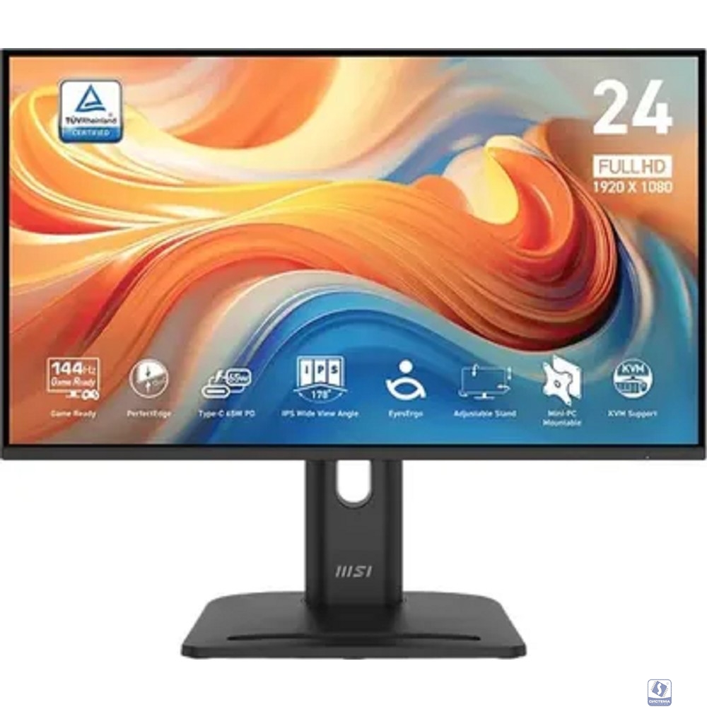 MSI PRO 23.8" MP245PHG E14 