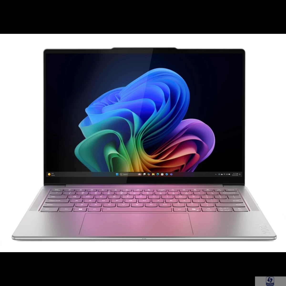 Lenovo Yoga Slim 7 14ILL10 [83JX000HRK] Grey 14" 