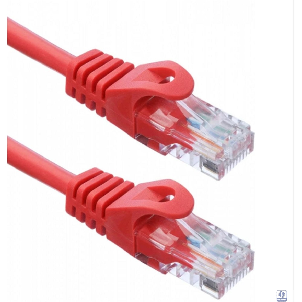Кабель ACD Патч-корд ACD-LPU5E-20R |ACD-LPU5E-20R| Cat5e UTP 24AWG 4Pair, 7/0.18мм CCA Красный, 2.0м, (741531) Кабель ACD Патч-корд ACD-LPU5E-20R |ACD-LPU5E-20R| Cat5e UTP 24AWG 4Pair, 7/0.18мм CCA Красный, 2.0м, (741531)